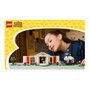 LEGO Animal Crossing 77056 Colecciones del Museo de Thibou