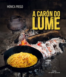 A carón do lume, Mónica Prego - GALAXIA