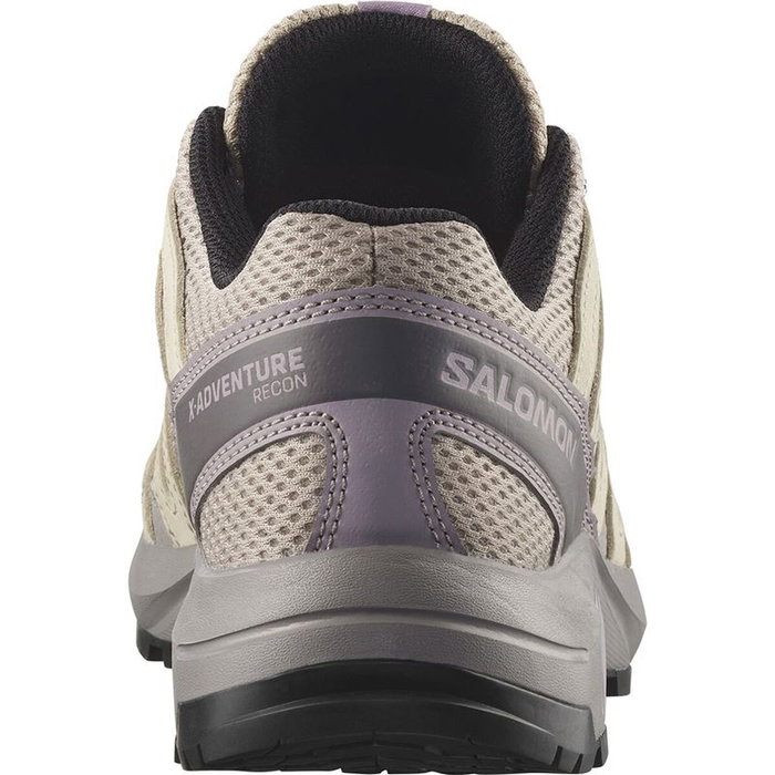 Botas de Montaña Salomon X-Adventure Recon Oxford Marrón claro 37