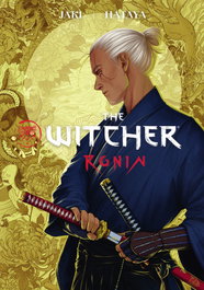 The Witcher: Ronin, Jaki, Rafal y Hataya - Norma Editorial