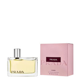 Prada Amber Eau de Parfum para Mujer 80ml