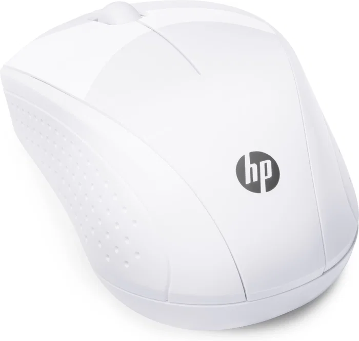 HP Ratón inalámbrico 220 Blanco Nieve