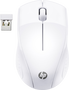 HP Wireless Mouse 220 Blanco Nieve