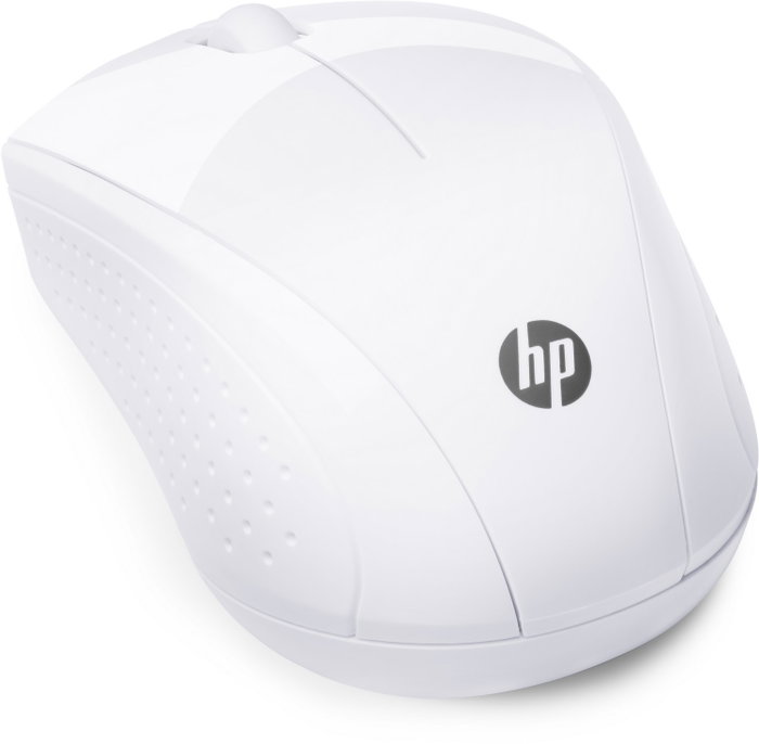 HP Wireless Mouse 220 Blanco Nieve