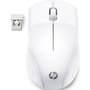HP Wireless Mouse 220 Blanco Nieve