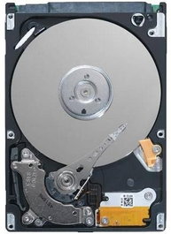 Dell Disco Duro SAS6 2TB 7.2K RPM 3.5" 512b 32MB