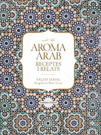 AROMA ARAB, Salah Jamal - COSSETANIA EDICIONS