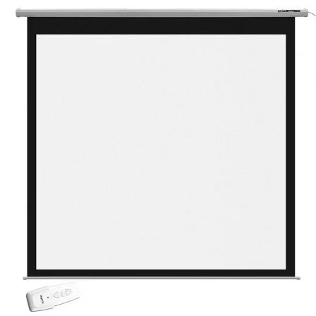 Pantalla de proyecciÓn elÉctrica approx appp200e 200 x 200cm