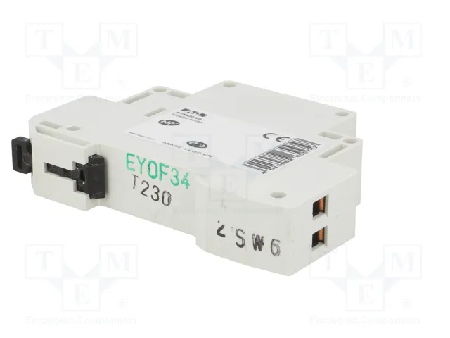 EATON ELECTRIC Z-TN230/SS Relé de instalación monoestable 230VAC 20A EATON ELECTRIC Z-TN230/SS Relé de instalación monoestable 230VAC 20A