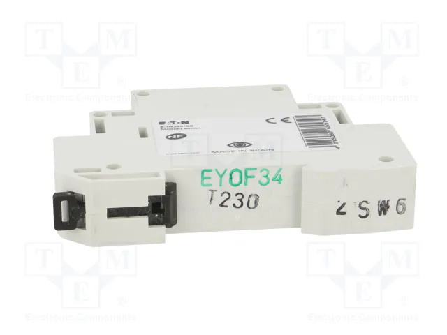 EATON ELECTRIC Z-TN230/SS Relé de instalación monoestable 230VAC 20A EATON ELECTRIC Z-TN230/SS Relé de instalación monoestable 230VAC 20A