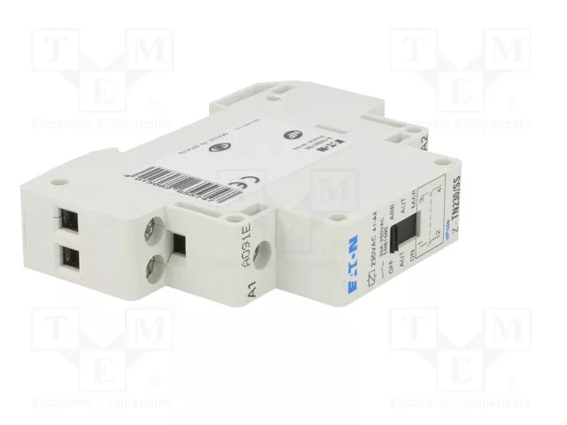 EATON ELECTRIC Z-TN230/SS Relé de instalación monoestable 230VAC 20A EATON ELECTRIC Z-TN230/SS Relé de instalación monoestable 230VAC 20A