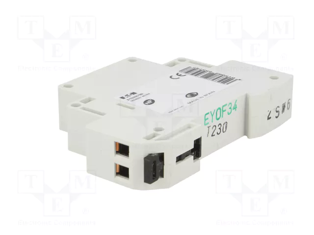 EATON ELECTRIC Z-TN230/SS Relé de instalación monoestable 230VAC 20A EATON ELECTRIC Z-TN230/SS Relé de instalación monoestable 230VAC 20A