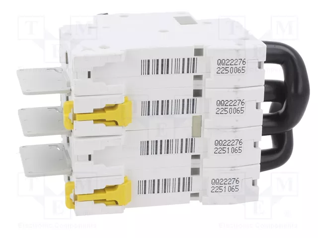 SCHNEIDER ELECTRIC Interruptor Magnetotérmico C60PV-DC 25A 2 Polos