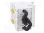SCHNEIDER ELECTRIC Interruptor Magnetotérmico C60PV-DC 25A 2 Polos