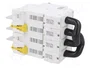 SCHNEIDER ELECTRIC Interruptor Magnetotérmico C60PV-DC 25A 2 Polos