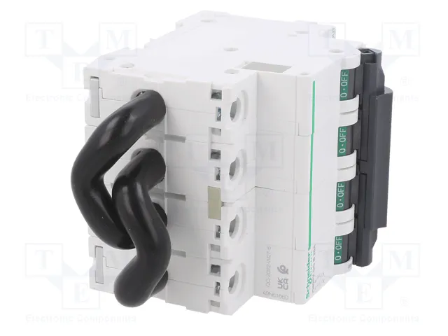 SCHNEIDER ELECTRIC Interruptor Magnetotérmico C60PV-DC 25A 2 Polos