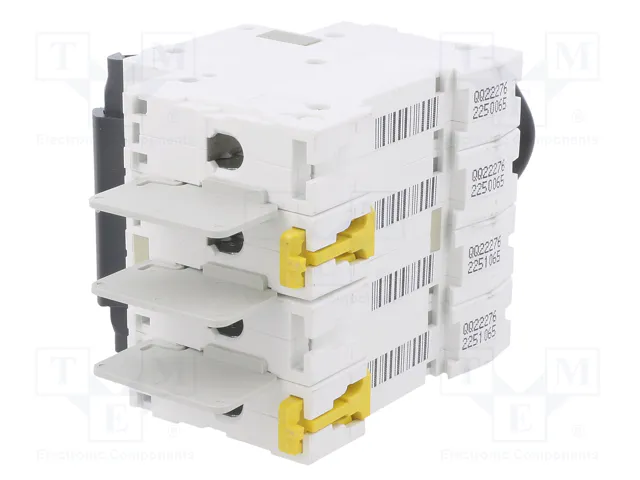 SCHNEIDER ELECTRIC Interruptor Magnetotérmico C60PV-DC 25A 2 Polos
