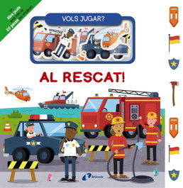 BRUIXOLA Vols jugar? Al rescat!