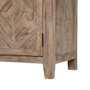 Ixia Aparador de Madera de Pino para Salón 180 x 42 x 88 cm