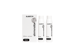 Set Duo, Subrina Professional, Eliminator, Hair Oxidant Lotion, 2 pcs, 100 ml