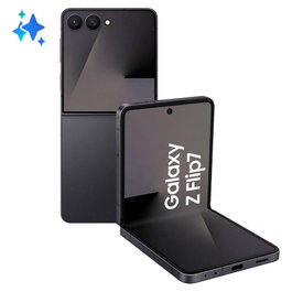 Samsung Galaxy Z Flip 7 512GB EU Jetblack