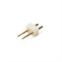 Cable conector para 2 tiras de LEDs 220VAC SMD3528