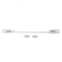 Cable conector para 2 tiras de LEDs 220VAC SMD3528