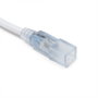 Cable conector para 2 tiras de LEDs 220VAC SMD3528