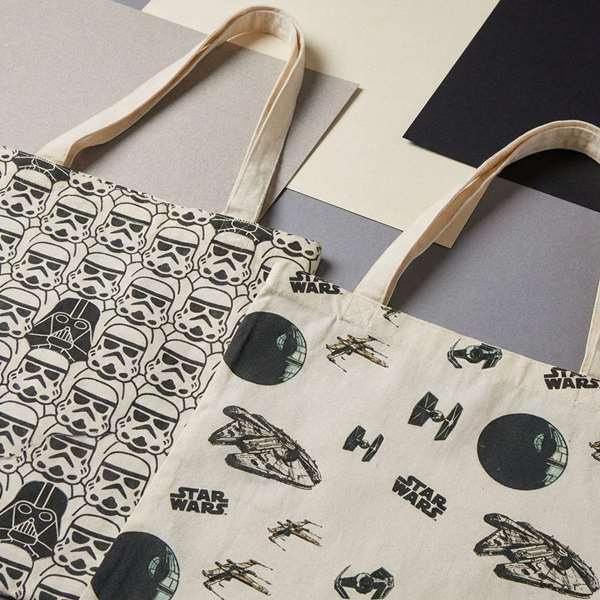 CERDÁ Bolsa Shopping Star Wars