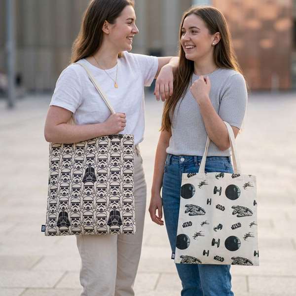 CERDÁ Bolsa Shopping Star Wars
