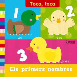 COMBEL Els primers nombres