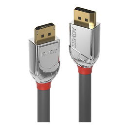 LINDY DisplayPort Kabel Cromo Line 3m