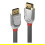 LINDY DisplayPort Kabel Cromo Line 3m