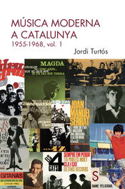 SILEX, Música moderna a Catalunya: 1955-1968, Jordi Turtós