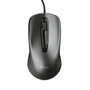 Trust Ratón Óptico Basics Negro 1200 DPI