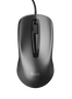 Trust Ratón Óptico Basics Negro 1200 DPI
