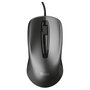 Trust Ratón Óptico Basics Negro 1200 DPI