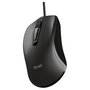 Trust Ratón Óptico Basics Negro 1200 DPI