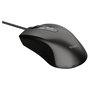 Trust Ratón Óptico Basics Negro 1200 DPI