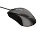 Trust Ratón Óptico Ambidextro 1200 DPI Negro