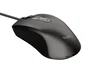 Trust Ratón Óptico Basics Negro 1200 DPI