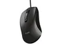 Trust Ratón Óptico Basics Negro 1200 DPI
