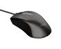 Trust Ratón Óptico Ambidextro 1200 DPI Negro