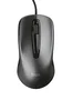 Trust Ratón Óptico Ambidextro 1200 DPI Negro