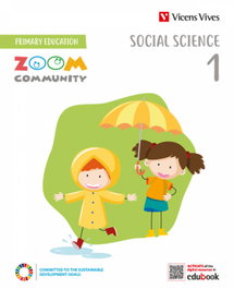 VICENS VIVES, PRI1 SOCIAL SCIENCE 1 + WELCOME ACTIVITIES ZOOM CO