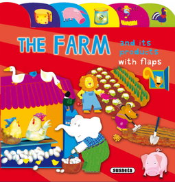 The farm and its products, AA.VV. - SUSAETA EDICIONES