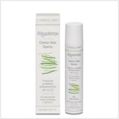 L'Erbolario Algadetox Crema Facial De Día 50ml SPF 15 L'Erbolario Algadetox Crema Facial De Día 50ml SPF 15
