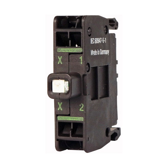 Eaton M22-CLEDC-W Elemento LED Negro Eaton M22-CLEDC-W Elemento LED Negro