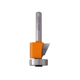 CMT 907.210.11 Fresa para biselar madera M-8 A-25º corte recto