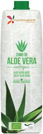 Mundonatural Zumo Ecologico De Aloe Vera 1L